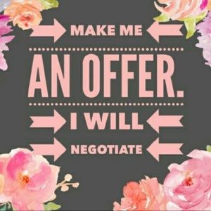 ‼️PLACE YOUR BEST OFFER‼️